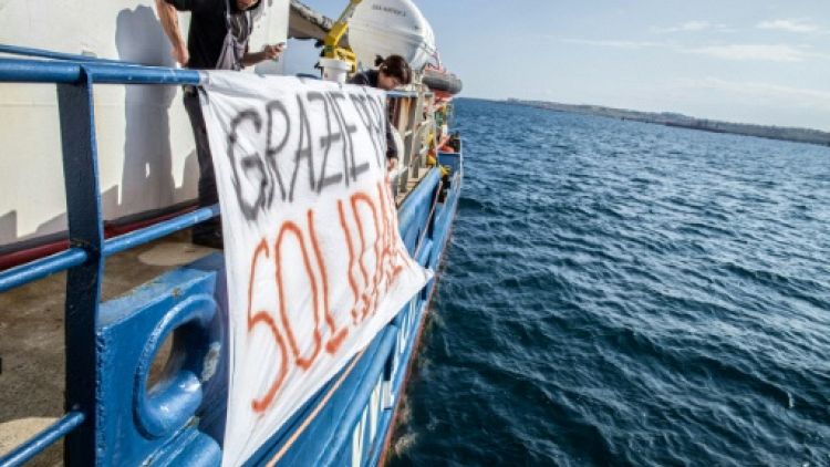 Italie : Matteo Salvini menace les sauveteurs de migrants de poursuites judiciaires