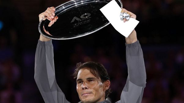 Humbled Nadal says needs 'time, work' to beat Djokovic Humbled Nadal says needs 'time, work' to beat Djokovic