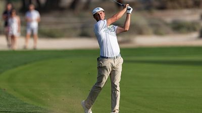 Golf: all'Omega Dubai trionfa DeChambea Golf: all'Omega Dubai trionfa DeChambea