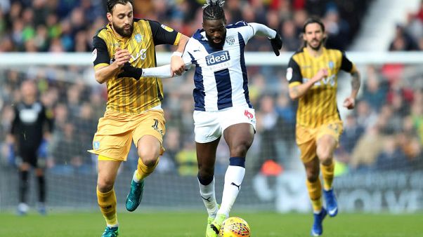 Palace sign Sako on short-term deal from West Brom Palace sign Sako on short-term deal from West Brom