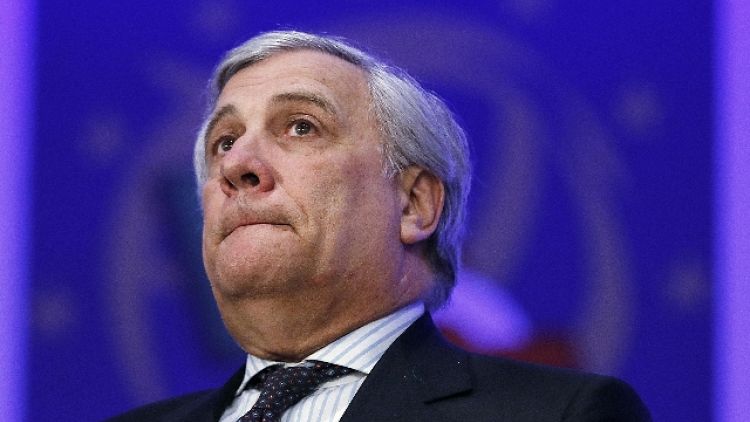 Tajani, Prestigiacomo ha deciso da sola
