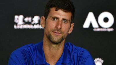 Open d'Australie - Djokovic: "Un match parfait" Open d'Australie - Djokovic: "Un match parfait"