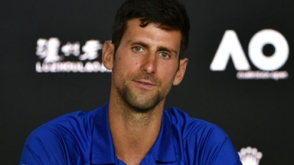 Open d'Australie - Djokovic: "Un match parfait" Open d'Australie - Djokovic: "Un match parfait"