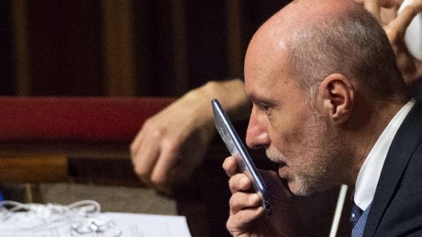 De Falco, deputati non violato legge De Falco, deputati non violato legge