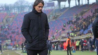 Frosinone ne fa 4 al Bologna Frosinone ne fa 4 al Bologna