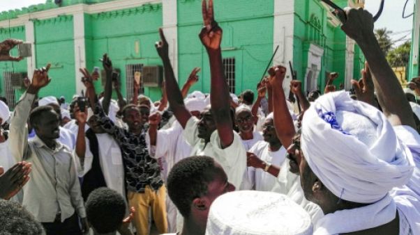 Soudan: nouvelles manifestations antirégime, le président blâme les médias Soudan: nouvelles manifestations antirégime, le président blâme les médias