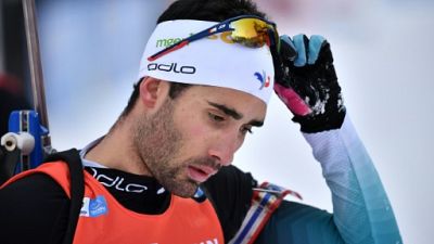 Biathlon - Martin Fourcade annonce faire l'impasse sur les deux prochaines étapes de Coupe du monde Biathlon - Martin Fourcade annonce faire l'impasse sur les deux prochaines étapes de Coupe du monde