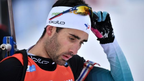 Biathlon - Martin Fourcade annonce faire l'impasse sur les deux prochaines étapes de Coupe du monde Biathlon - Martin Fourcade annonce faire l'impasse sur les deux prochaines étapes de Coupe du monde