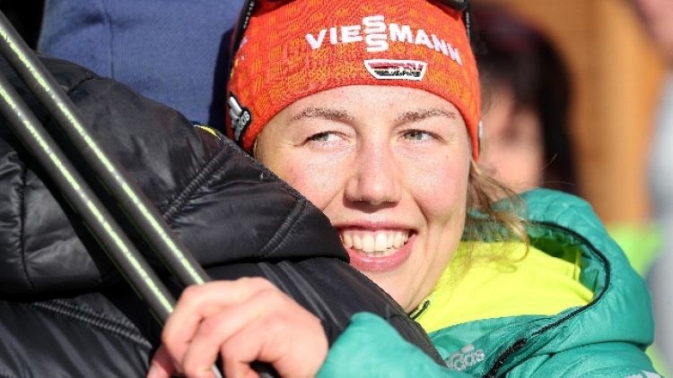 Biathlon: Dahlmeier vince a Anterselva