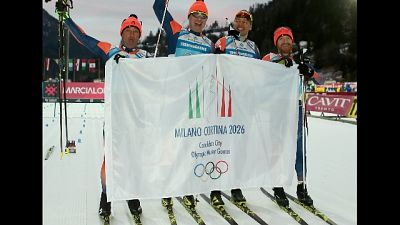 Marcialonga: Olimpionici per Giochi 2026 Marcialonga: Olimpionici per Giochi 2026