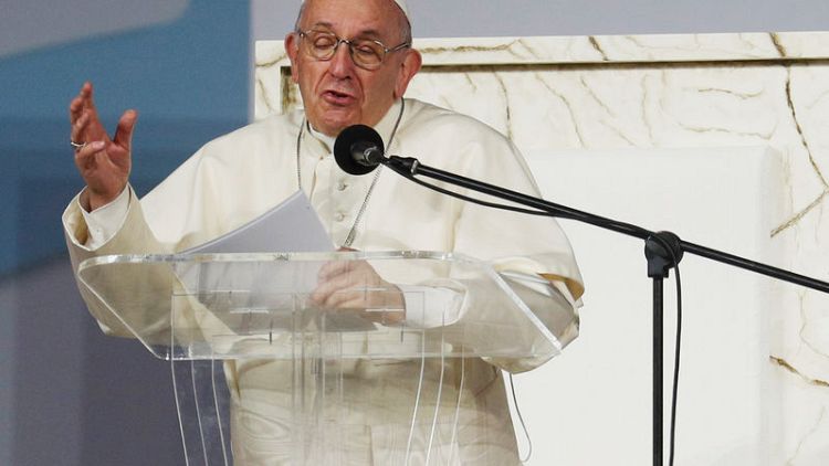 البابا يختتم يوم الشباب العالمي في بنما بإقامة قداس كبير