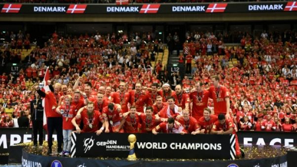 Hand: le Danemark remporte son premier titre mondial Hand: le Danemark remporte son premier titre mondial