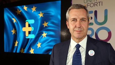 Della Vedova primo segretario di +Europa Della Vedova primo segretario di +Europa