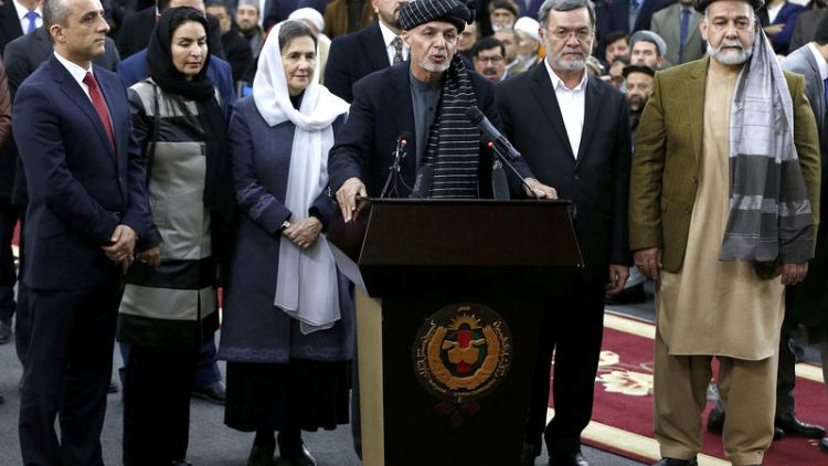 Next round of Afghanistan talks tentatively set for February 25