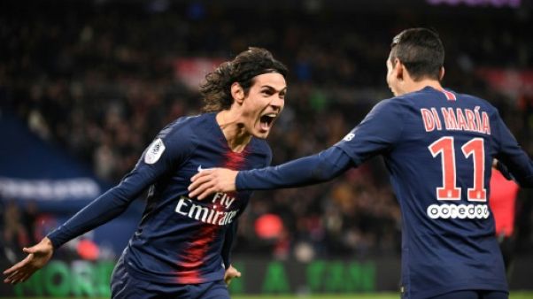 Ligue 1: Paris déroule, mais s'inquiète pour Neymar Ligue 1: Paris déroule, mais s'inquiète pour Neymar
