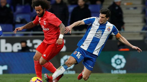 Madrid get third win in a row with victory at Espanyol as Bale returns Madrid get third win in a row with victory at Espanyol as Bale returns