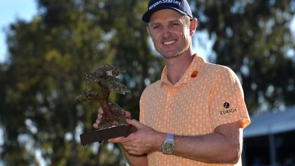 Rose wins at Torrey Pines, passes Faldo with 10 PGA Tour victories Rose wins at Torrey Pines, passes Faldo with 10 PGA Tour victories