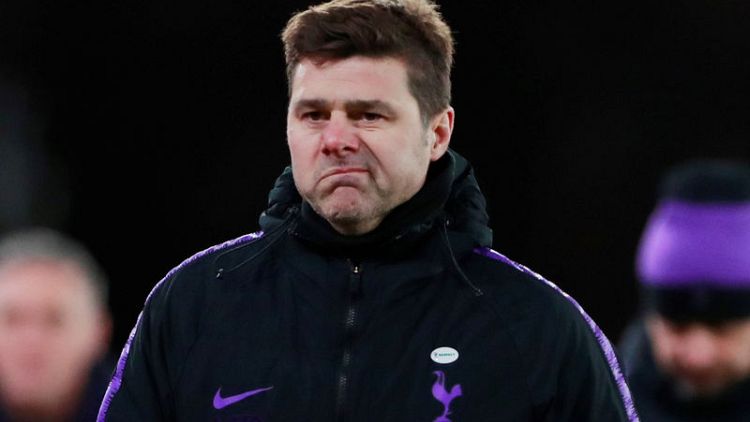 Spurs free to focus on 'realistic' targets after FA Cup exit