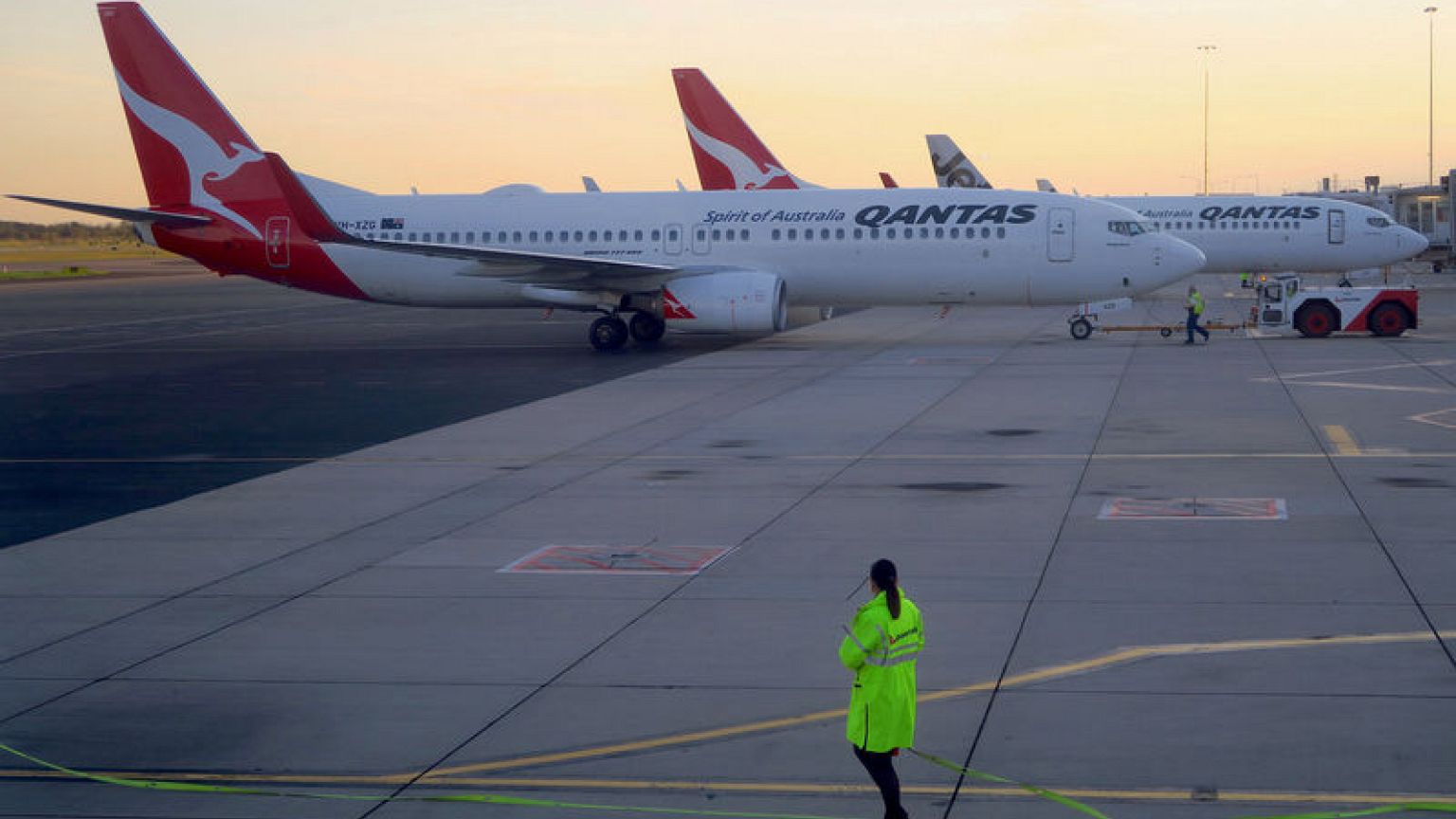 Qantas customers request exercise bikes, virtual reality for 20-hour flights