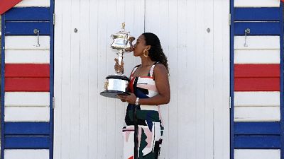 Tennis, Osaka da oggi la n.1 al mondo Tennis, Osaka da oggi la n.1 al mondo