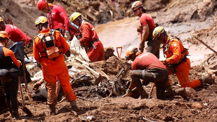 Brazil eyes management overhaul for Vale after deadly dam disaster