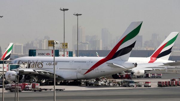 89.1 مليون مسافر عبر مطار دبي في 2018 89.1 مليون مسافر عبر مطار دبي في 2018