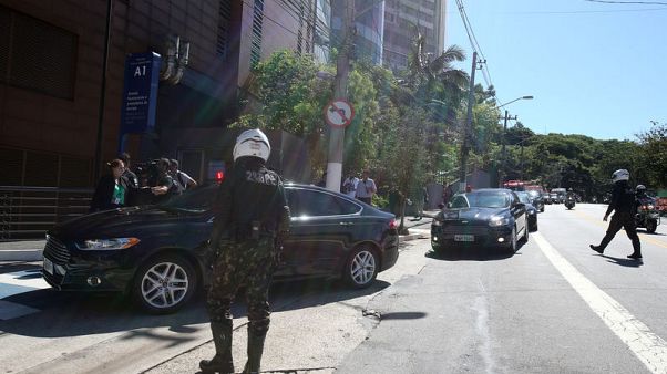 Brazil President Bolsonaro scheduled for surgery, two days' rest Brazil President Bolsonaro scheduled for surgery, two days' rest