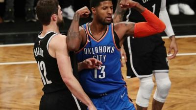 NBA: Paul George coule Milwaukee, James Harden sauve encore Houston NBA: Paul George coule Milwaukee, James Harden sauve encore Houston