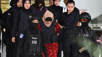 Malaisie: le procès des deux meurtrières présumées de Kim Jong Nam reporté à mars Malaisie: le procès des deux meurtrières présumées de Kim Jong Nam reporté à mars