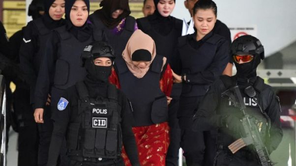 Malaisie: le procès des deux meurtrières présumées de Kim Jong Nam reporté à mars Malaisie: le procès des deux meurtrières présumées de Kim Jong Nam reporté à mars