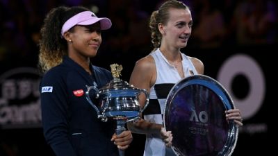 Classement WTA: Osaka et Kvitova au sommet Classement WTA: Osaka et Kvitova au sommet