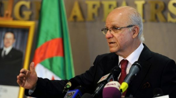 Algérie: décès du président du Conseil constitutionnel Algérie: décès du président du Conseil constitutionnel