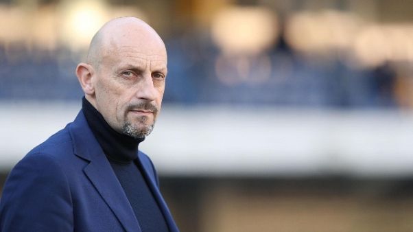 Di Carlo, Var deve aiutare arbitro Di Carlo, Var deve aiutare arbitro