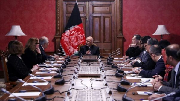 Afghanistan: Washington toujours en quête de "dialogue entre Afghans" Afghanistan: Washington toujours en quête de "dialogue entre Afghans"