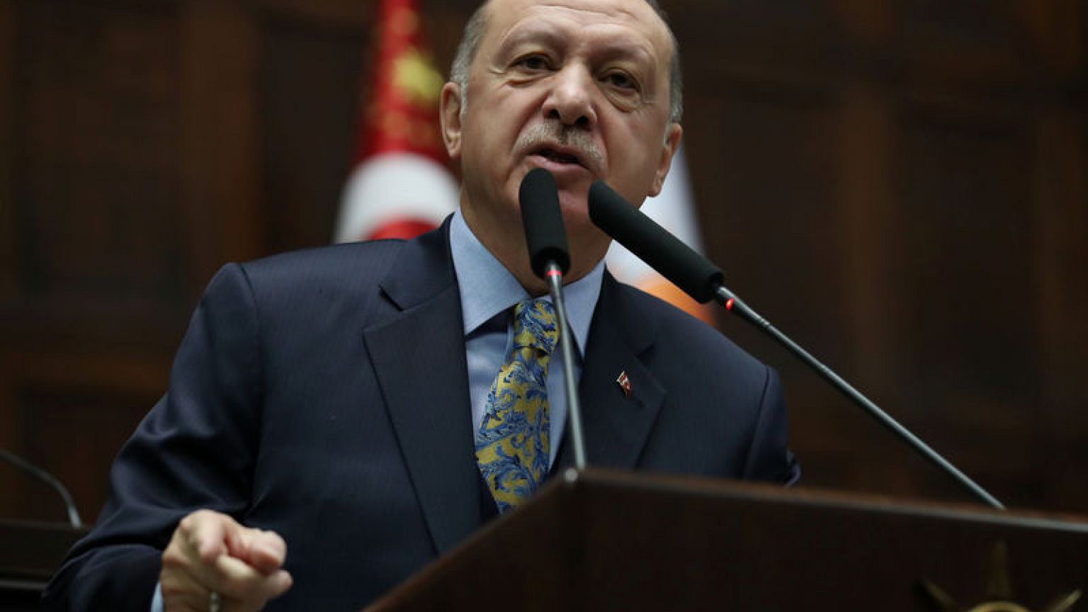 Turkey aims to form safe zones in Syria for refugees to return