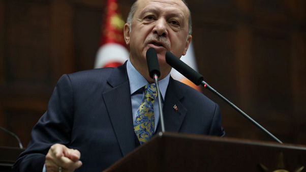 Turkey aims to form safe zones in Syria for refugees to return Turkey aims to form safe zones in Syria for refugees to return