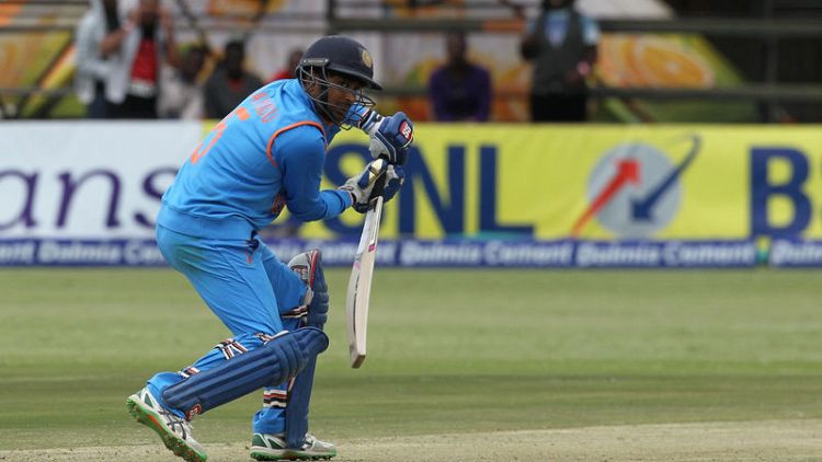 India's Rayudu suspended from bowling in international cricket