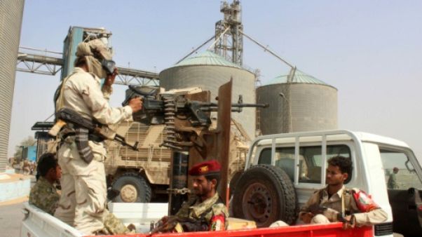 Dans la ville yéménite de Hodeida, la nourriture comme arme de guerre Dans la ville yéménite de Hodeida, la nourriture comme arme de guerre