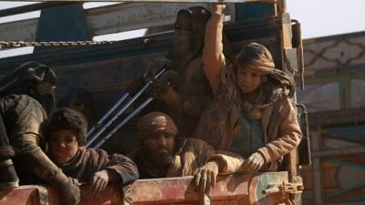 Dans l'est syrien, comment filtrer les jihadistes de l'EI qui fuient parmi les civils? Dans l'est syrien, comment filtrer les jihadistes de l'EI qui fuient parmi les civils?