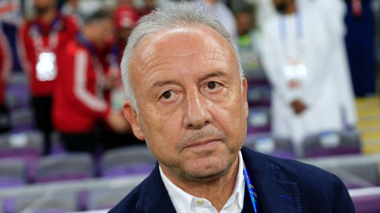 Zaccheroni backs fast-improving Asian Cup hosts to get past Qatar