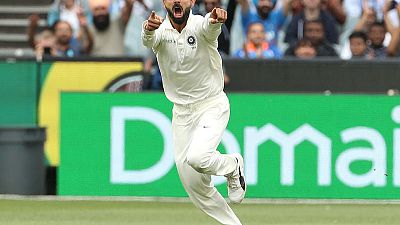 Kohli farewells New Zealand as India take unassailable lead in series Kohli farewells New Zealand as India take unassailable lead in series