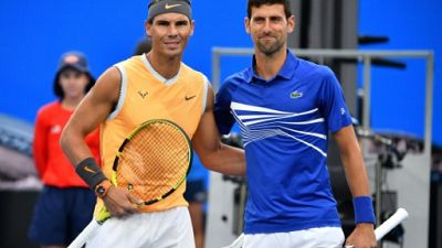 Open d'Australie: Djokovic et Nadal, toujours souverains face à la jeune garde Open d'Australie: Djokovic et Nadal, toujours souverains face à la jeune garde