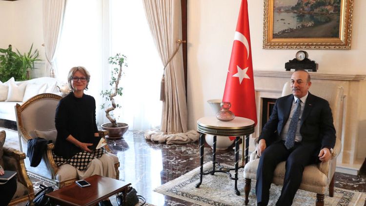 U.N. investigator leading Khashoggi inquiry to meet Istanbul chief prosecutor