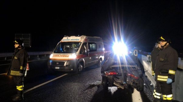 Morto in incidente ex manager Ferragni Morto in incidente ex manager Ferragni