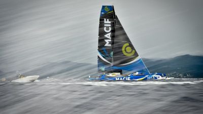 Transat Jacques-Vabre: la course en double dit non aux bateaux 'Ultim' Transat Jacques-Vabre: la course en double dit non aux bateaux 'Ultim'