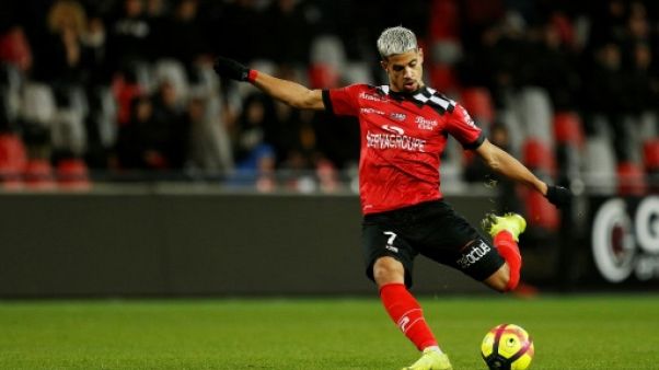 Guingamp: une Coupe pour oublier les déboires en Ligue 1 Guingamp: une Coupe pour oublier les déboires en Ligue 1