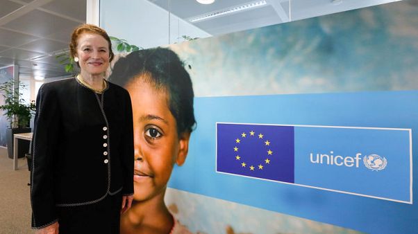 UNICEF boss urges Myanmar to enact Kofi Annan’s recommendations on Rohingya crisis UNICEF boss urges Myanmar to enact Kofi Annan’s recommendations on Rohingya crisis