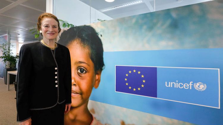 UNICEF boss urges Myanmar to enact Kofi Annan’s recommendations on Rohingya crisis