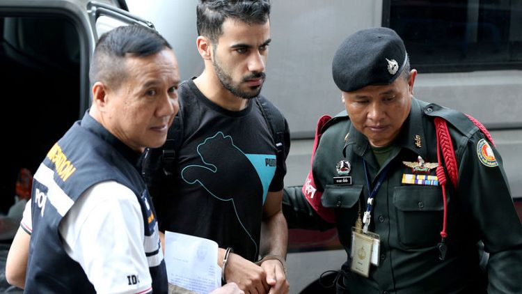 Bahrain closer to extradition of footballer held in Thailand