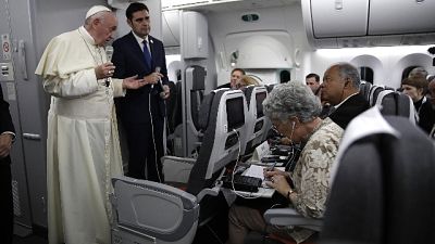 Papa:serve educazione sessuale in scuole Papa:serve educazione sessuale in scuole